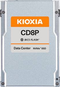 Kioxia CD8P-R interne SSD-Festplatte