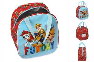 Paw Patrol Kühlbox Thermo-Vesperbox The  Funday 19 x 22 x 14 cm Rot Hellblau 