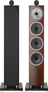 Bowers & Wilkins 702 S3 Moka Standlautsprecher