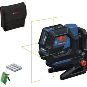 Bosch Akku-Kombilaser GCL 12V-50-22 CG Professional, Kreuzlinienlaser 