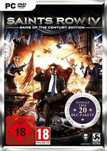 Koch Media Saints Row IV - Game Of The Century Edition PC 