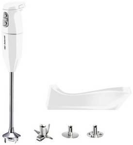 Esge Cordless Pro Stabmixer 200W Weiß 