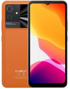 Cubot Note 21 Orange Dual-SIM Handy