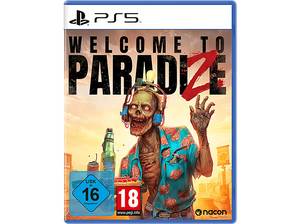  PS5 WELCOME TO PARADIZE - [PlayStation 5] 