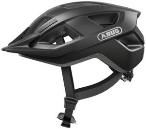 Abus City-Fahrradhelm Aduro 3.0 LED, titan 