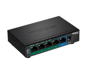 Trendnet 5-PORT GIGABIT POE+ PC 