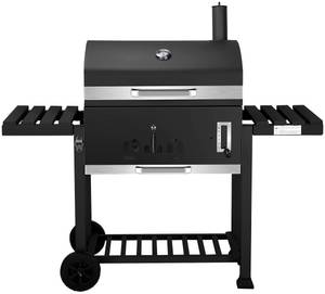 El Fuego Smoker »Ontario XXL«, BxTxH: 152x60x136 cm 