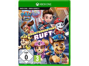  XBO PAW PATROL: DER KINOFILM - [Xbox One] 