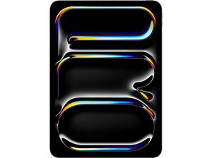  APPLE iPad Pro Wi-Fi (2024), Tablet, 256 GB, 11 Zoll, Space Schwarz 