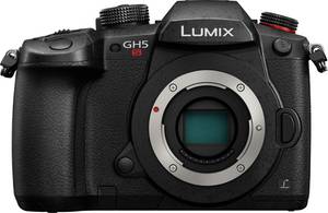 Panasonic Lumix DC-GH5S Body spiegellose Systemkamera