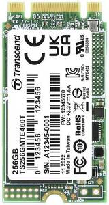 Transcend Mte460t M.2 2242 256GB 