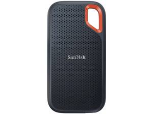  SANDISK Extreme® Mobile SSD Festplatte, 8 TB SSD, extern, Grau 