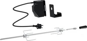 Tepro Universal-Grillspieß Set 83 cm Drehspieß