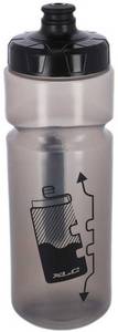 Xlc Frame Fix Bottle (750ml) Silver Fahrrad-Trinkflasche