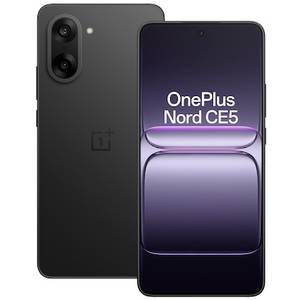 Oneplus Nord CE5 CPH2719 Smartphone Schwarz 8/256GB Dual-SIM Android 15 
