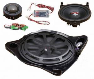 Audio System MFIT W205 EVO Komponentensystem