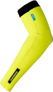 Shimano Armlinge neon yellow Armlinge