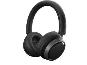  PHILIPS Fidelio Premium L4, Noise Cancelling Pro+, Over-ear Kopfhörer Bluetooth Schwarz 