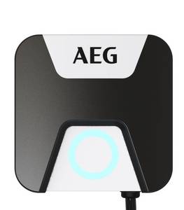 Aeg Supreme LINE 22KW Wallbox mit Kabel 