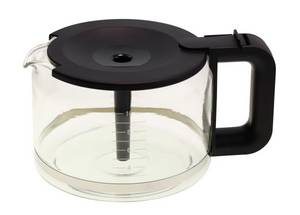 Otto Kaffeekanne Profi Cook 8911385 Glaskanne für PC-KA 1138 Kaffeemaschine 