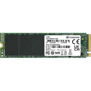 Transcend MTE115S 1 TB, SSD 