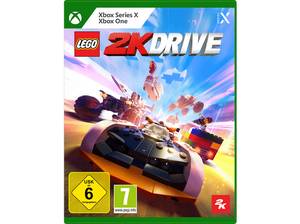  LEGO 2K Drive - [Xbox Series X S] 