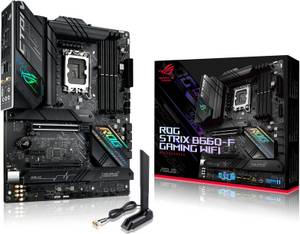 Asus ROG Strix B660-F Gaming WiFi Sockel 1700 Mainboard