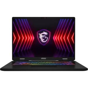 Msi Crosshair 17 HX D14VGKG-098 Gaming-Notebook (43.18 cm/17 Zoll, Intel Core i7 14650HX, RTX 4070, 10000 GB SSD) 