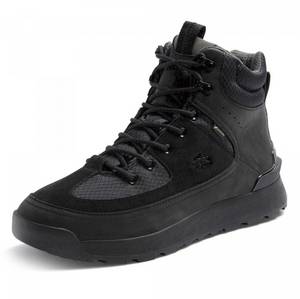 Lacoste Urban Breaker GTX black/black High-Top-Sneaker