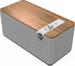 Klipsch The One Plus Walnut Bluetooth Lautsprecher