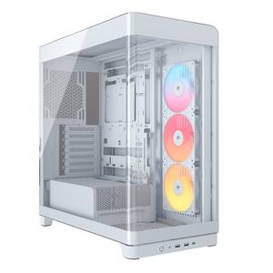 Corsair FRAME 4500X RS-R ARGB weiß | PC-Gehäuse 