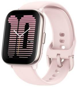 Amazfit Active Petal Pink Fitness-Tracker