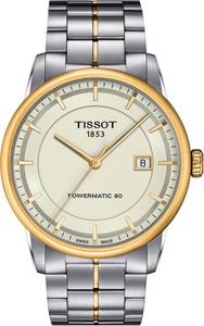 Tissot T-Classic Luxury Automatic Gent (T086.407.22.261.00) Automatikuhr