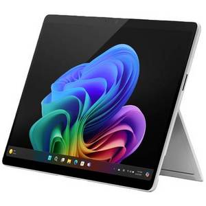 Microsoft WiFi 512 GB Platin-Grau Windows®-Tablet / 2-in-1 33 cm (13 Zoll) Qualcomm® Snapdragon Windows® 11 Pro 2880 x 1920 Pixel 