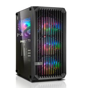 Meinpc Intel i9 RTX 4060 RGB Gaming-PC (Intel Core i9 11900, Nvidia GeForce RTX 4060 8GB, 32 GB RAM, 1000 GB SSD, RGB Kühlung, Gaming, Gamer, RGB, Intel i9) 