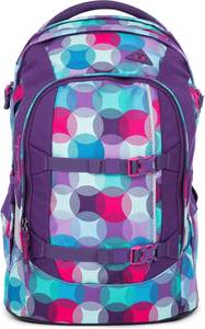 Satch Pack Hurly Pearly Schulrucksack