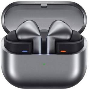 Samsung Galaxy Buds 3 Pro SM-R630 silber Bluetooth-Kopfhörer