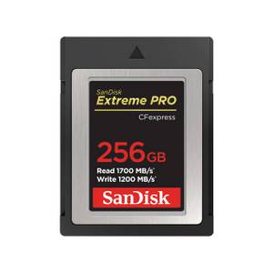 Sandisk Extreme Pro CF Express Type 2 256GB 