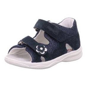 Superfit Sandale Polly blau 