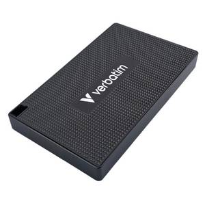 Verbatim Externes Solid State Drive SSD 512GB USB 3.2 externe SSD (512) 