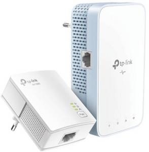 Tp-link TL-WPA1000 Kit Homeplug AV2