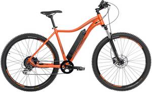 SiGN E-Bike, 8 Gang, Shimano, Shimano Acera, Heckmotor 250 W 