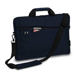 Pedea Laptoptasche 15,6 Zoll (39,6cm) FASHION Notebook Umhängetasche mit Schultergurt 