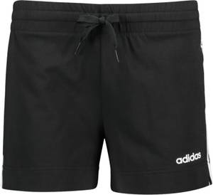 Adidas Essentials 3-Stripes Shorts (DP2405) black/white Sport-Shorts