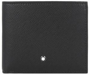 Montblanc Sartorial Wallet black (130317) Portemonnaie