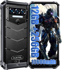Oukitel WP38 LTE Smartphone