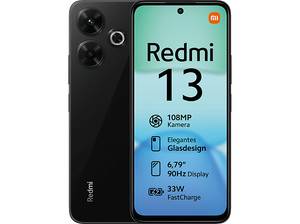  XIAOMI Redmi 13 128 GB Midnight Black Dual SIM 