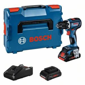 Bosch Professional GSR 18V-90 C (06019K6005) Akku-Bohrschrauber