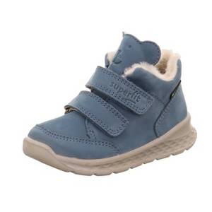 Superfit Halbschuh Breeze Bärchen hellblau (mittel) 