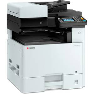 Kyocera ECOSYS M8124cidn (inkl. 3 Jahre  Life Plus), Multifunktionsdrucker 